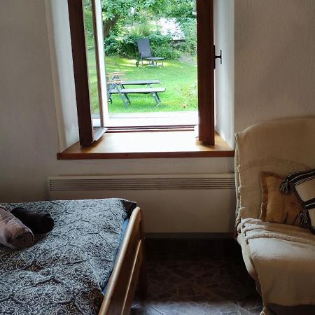 Chalupa U Kolcavy Volenice  Exterior foto
