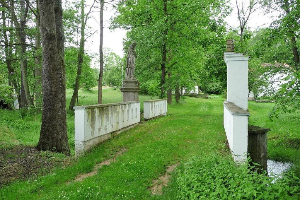 Chalupa U Kolcavy Volenice  Exterior foto