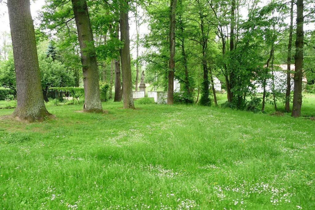Chalupa U Kolcavy Volenice  Exterior foto